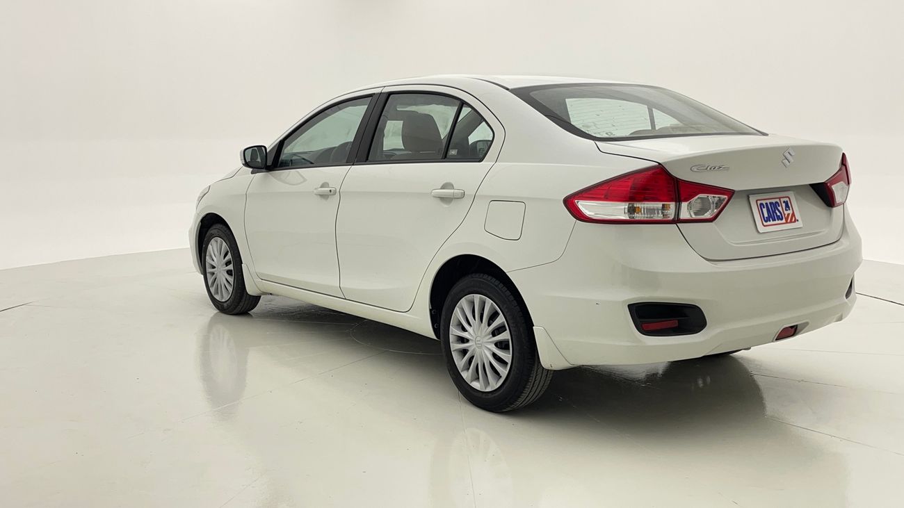 سوزوكي سياز GL 1.5 | بدون دفعة مقدمة | اختبار القيادة في المنزل