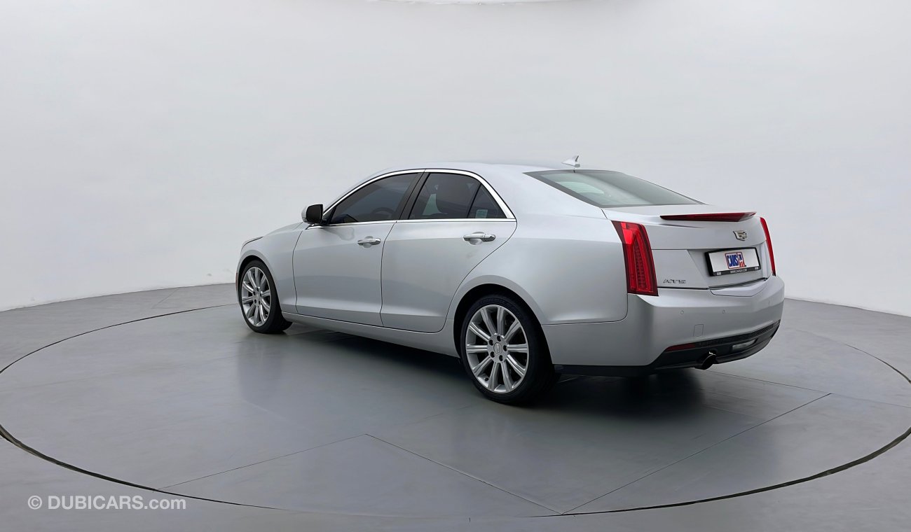 Cadillac ATS STANDARD 2.5 | Under Warranty | Inspected on 150+ parameters