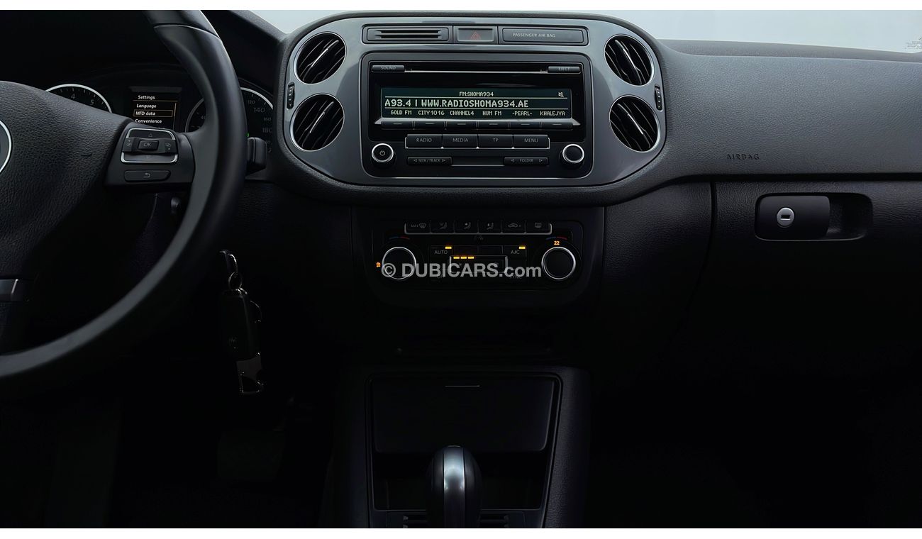 Volkswagen Tiguan SE 1.4 | Zero Down Payment | Free Home Test Drive