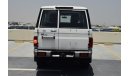 Toyota Land Cruiser 76 HARDTOP DLX  LX  V8 4.5L TD 4WD 5 SEAT MANUAL