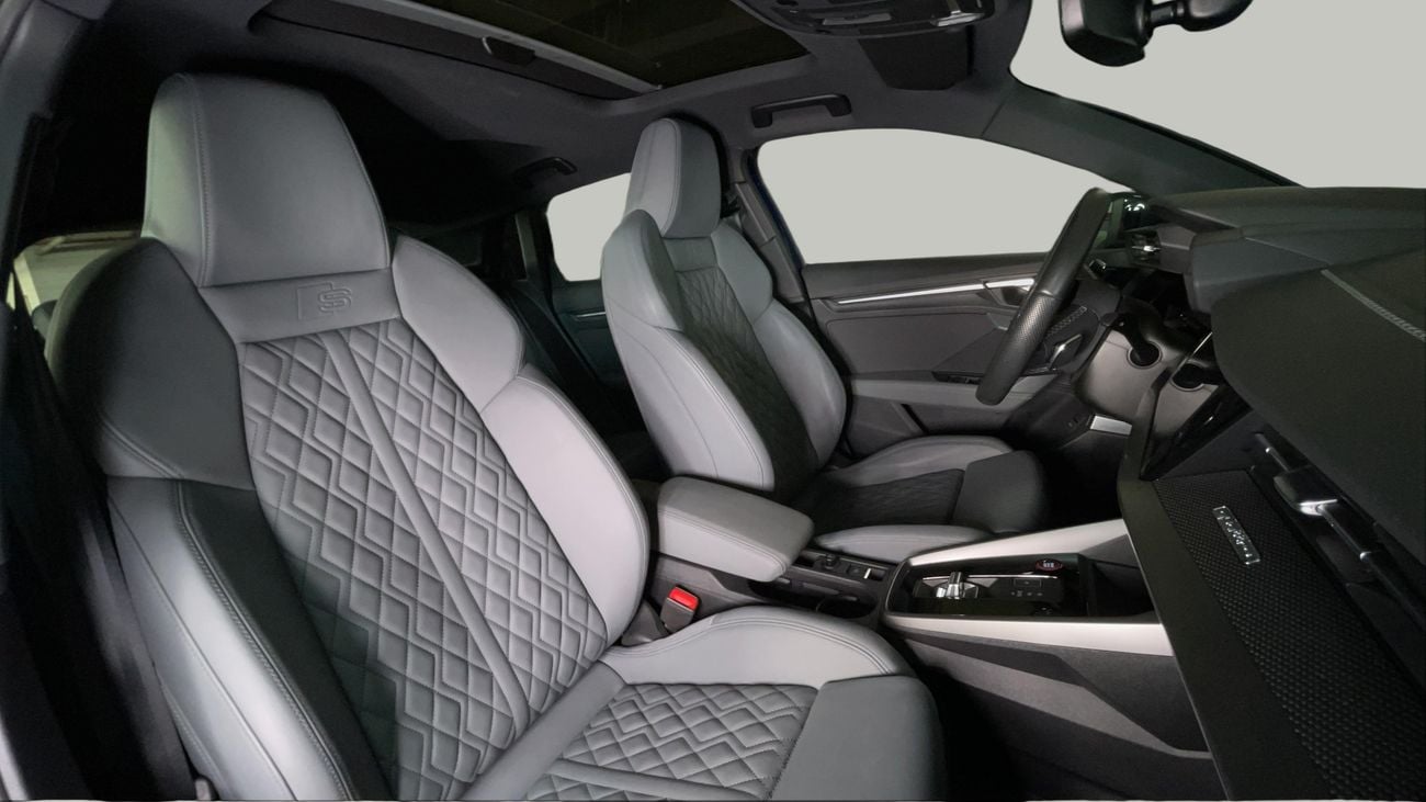 Audi S3 2024 | AED 2492/Month | 0 DP | 30 Day Return | Warranty | Service History