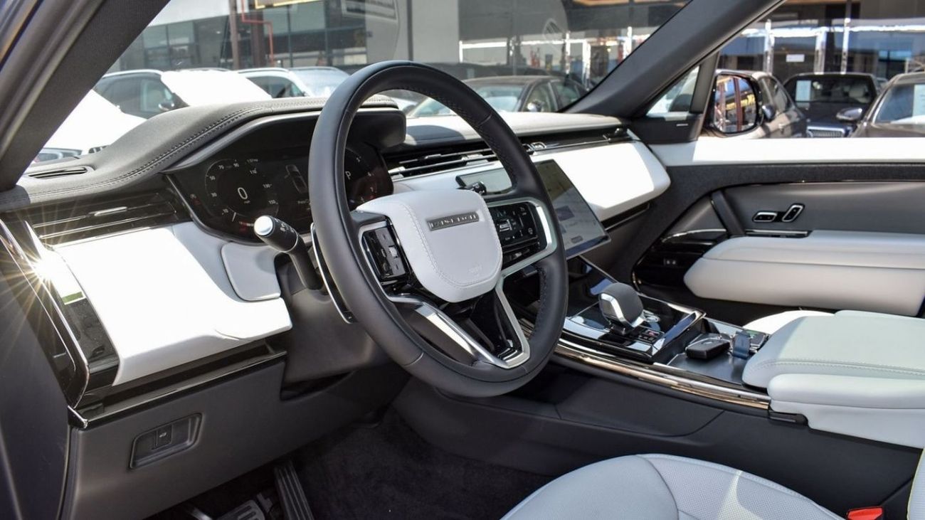 Land Rover Range Rover Sport Range Rover Sport  / 2024 / European