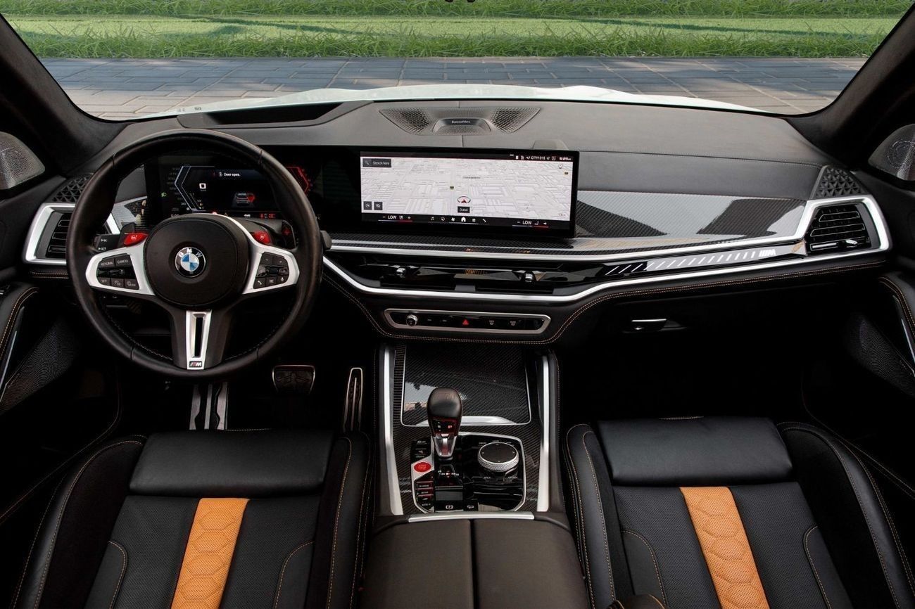 بي أم دبليو X5 V8 M-Competition | 9,596 P.M  | 0% Downpayment | BMW Warranty and Service Contract