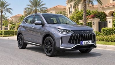 Jetour X50 PREMIUM 2027 | AED 1052/Month | 0 DP | 30 Day Return | Warranty