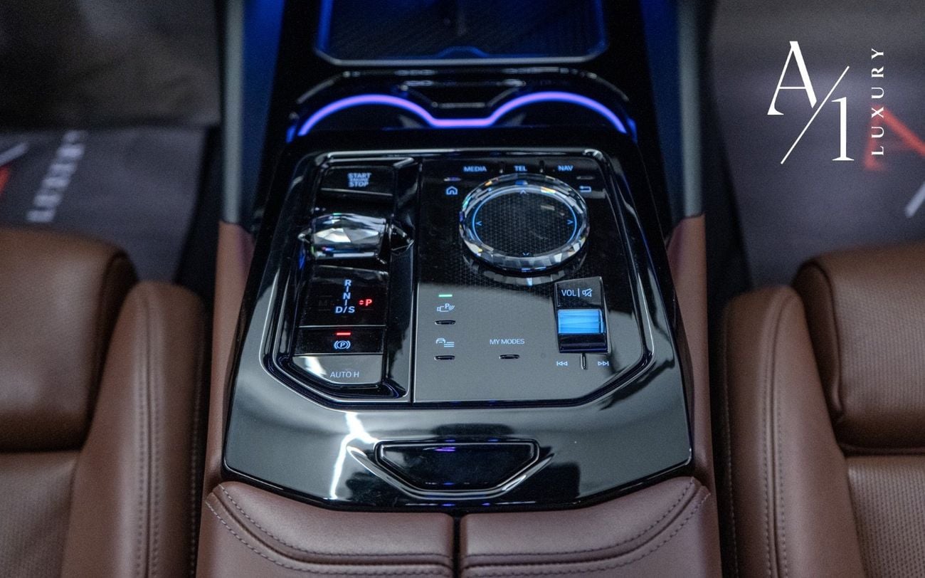 بي أم دبليو 530i 2025 BMW 530i, With Warranty  Service Contract, Fully Loaded, GCC Spec