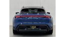 Porsche Taycan 2021 Porsche Taycan Turbo Cross Turismo, Jan 2026 Porsche Warranty, Full Options, Low Kms, GCC