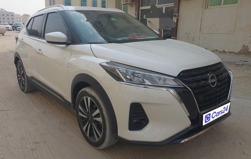 نيسان كيكس 2024 SV | AED 798/Month | 0 DP | 30 Day Return | Warranty | Service History