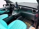 Mercedes Benz V 250 LUXURY 2024 Mercedes-Benz V250, AutoGuard Warranty, Excellent Condition, GCC Specs.