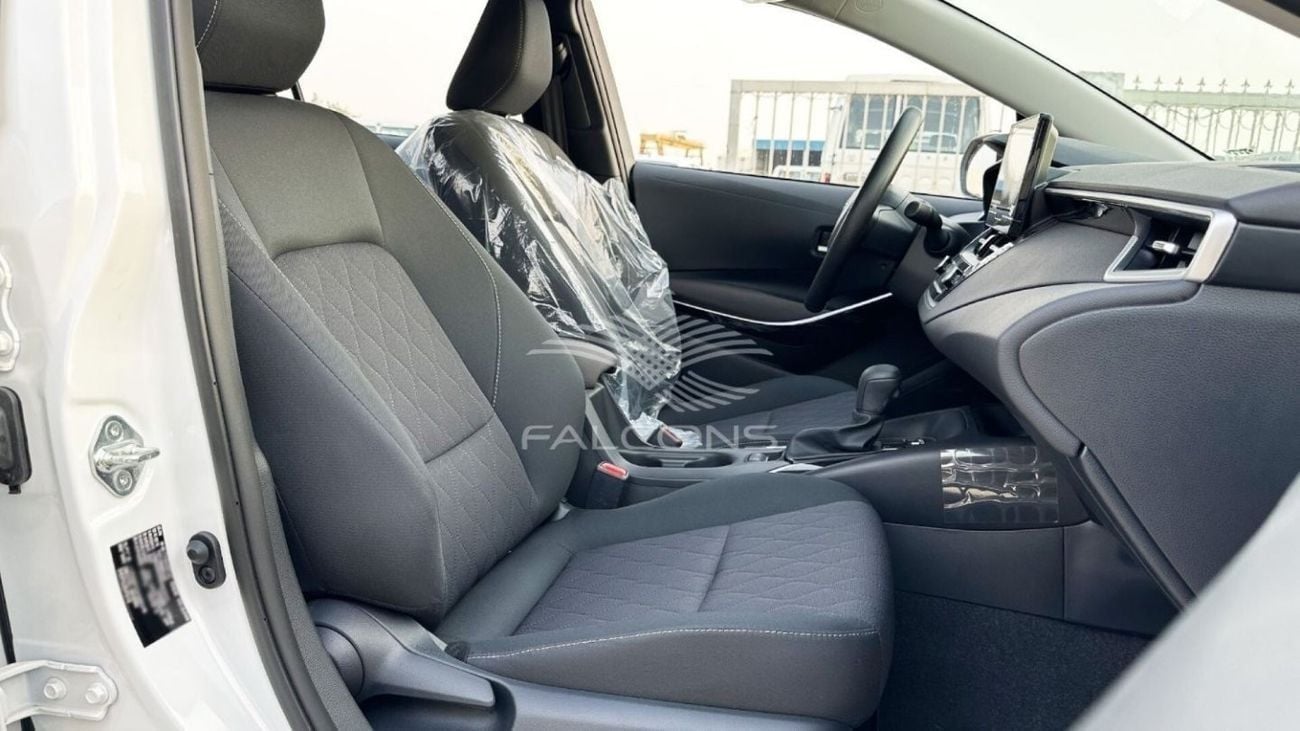 تويوتا كورولا Toyota/COROLLA/ 1.8L Hybrid ELITE AT