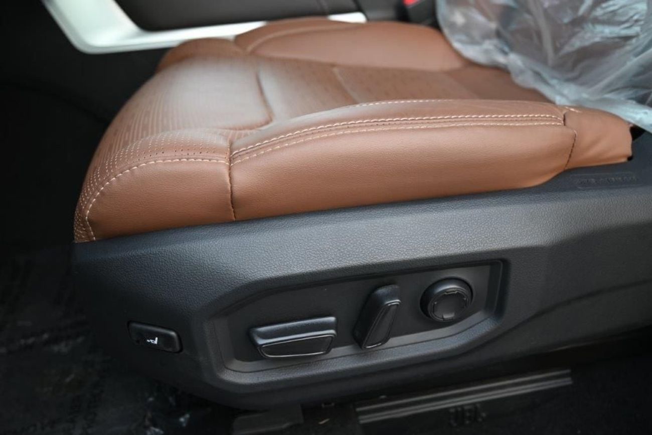 Toyota Tundra 2024 MODEL TOYOTA TUNDRA CREWMAX PLATINUM 1794 V6 3.5L 4WD 5-SEATER AUTOMATIC