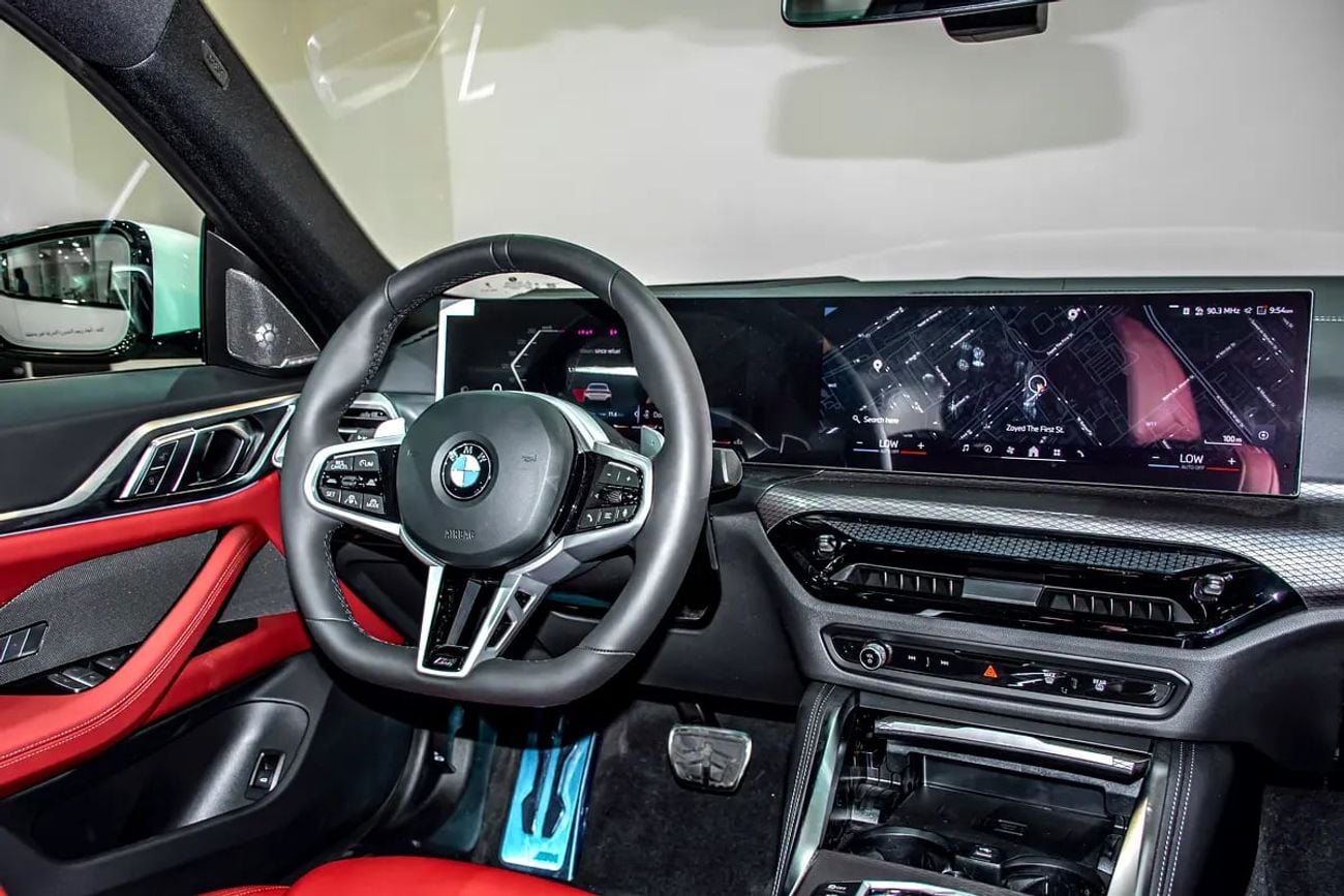 BMW 420i LUXURY M SPORT PACKAGE 420i Gran Coupe Luxury Edition M Sport Package