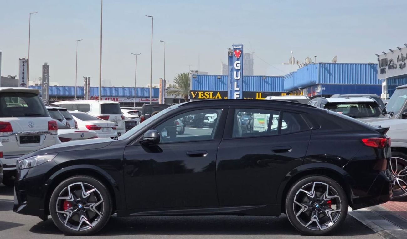 BMW X2 XDRIVE 20i Under Warranty & Service 2027 GCC