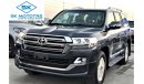 Toyota Land Cruiser GXR,DIESEL,4.5L,V8,SUNROOF,NAVIGATION,360 CAMERA,18'' ALLOY WHEELS, CODE-V8DGXR