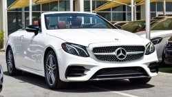 Mercedes-Benz E 400 Coupe Sarmad Cars showroom number 107