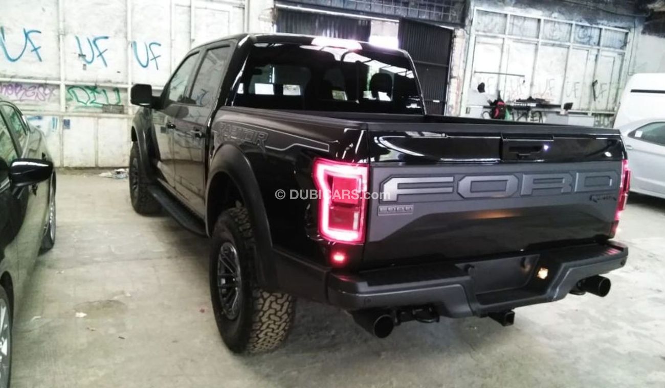 Ford F 150 Raptor Raptor Crew Full Option Brand New