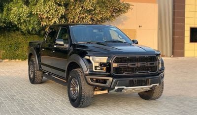فورد F 150 RAPTOR SUPER CAB Original paint 3.5L EcoBoost Full Option,