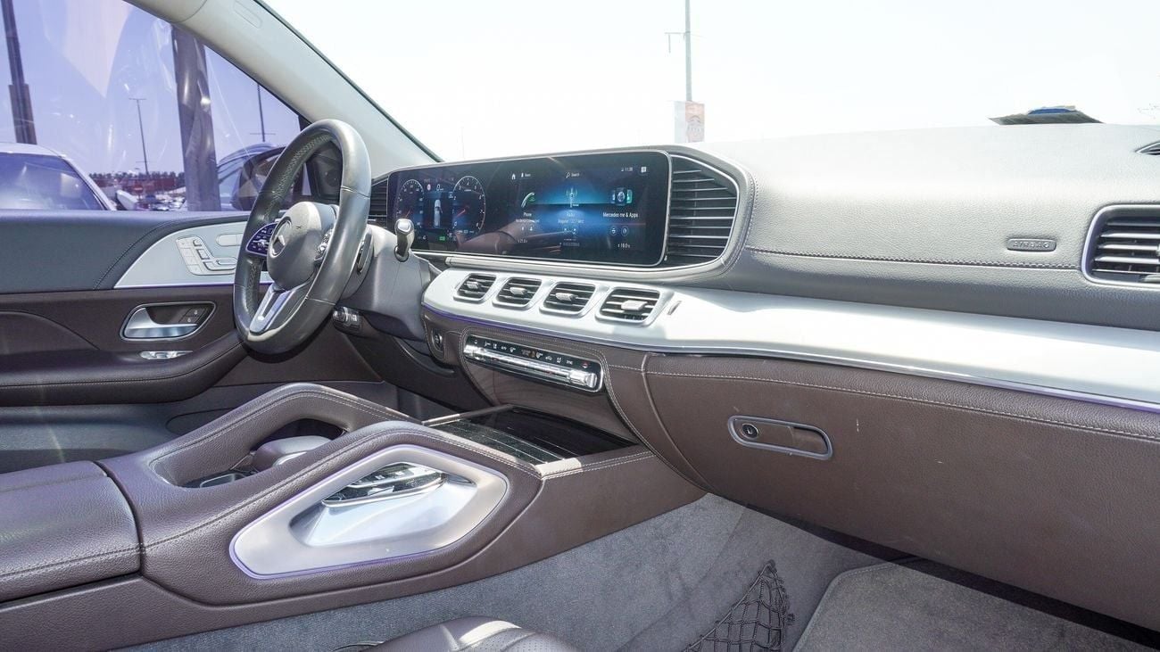 Mercedes Benz GLE450 AMG LINE 4Matic