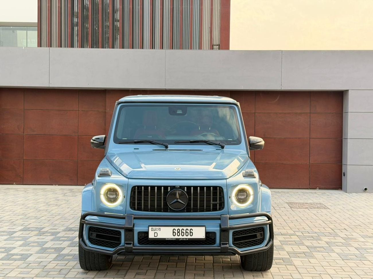 Mercedes Benz G63 AMG 4MATIC SUV