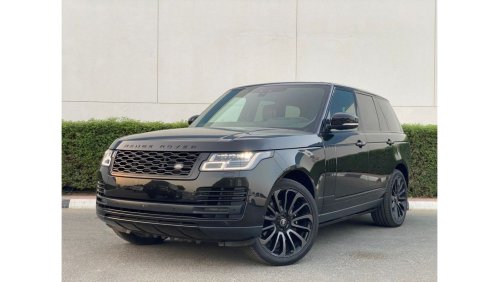 Land Rover Range Rover Autobiography AUTOBIGRAPHY