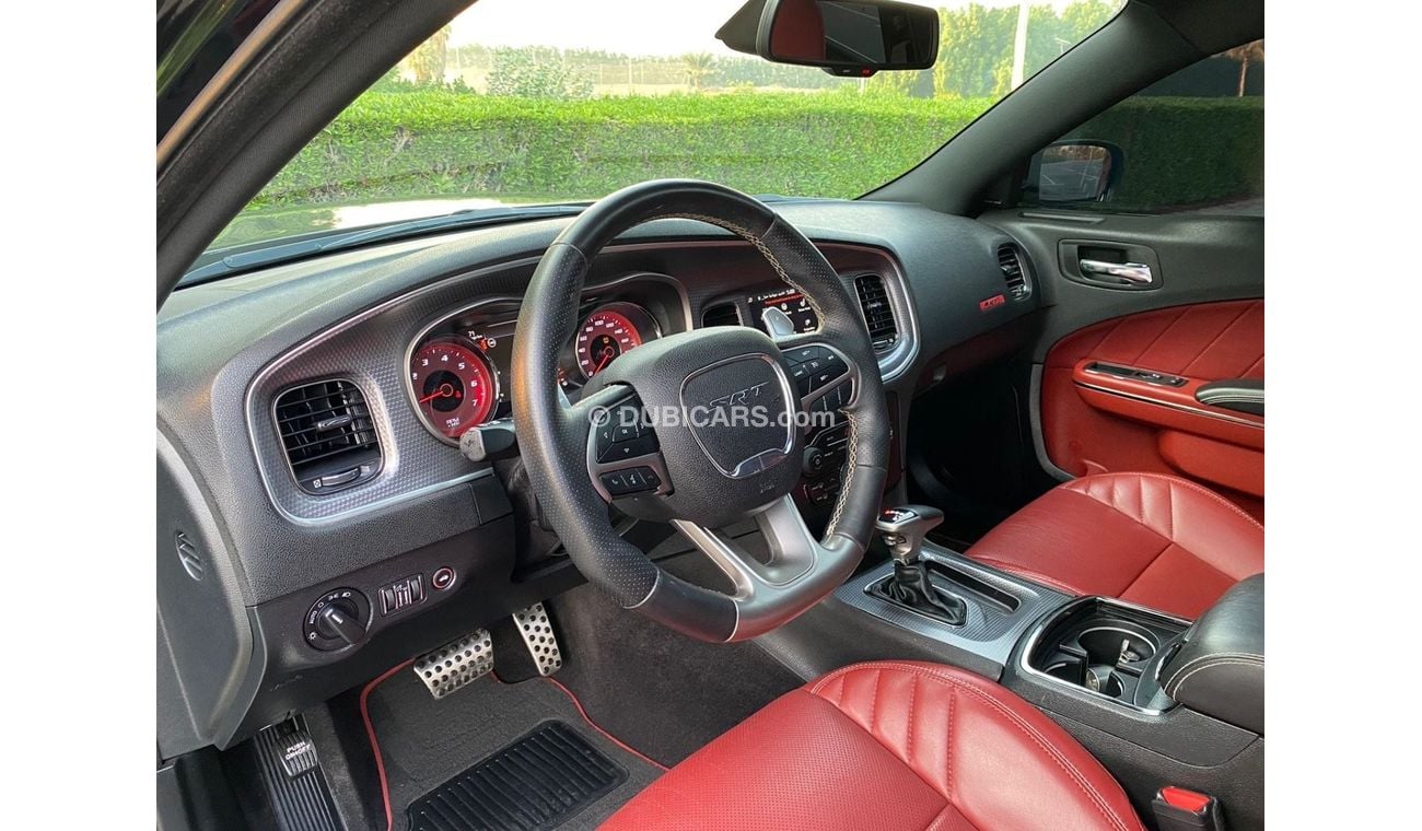 دودج تشارجر SRT هيلكات دودج تشارجر هلكات 2018 كلين تايتل