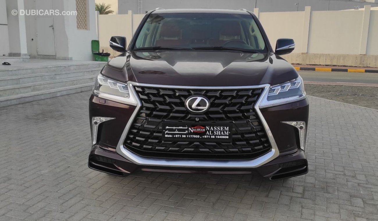 Lexus LX570 V8 full options