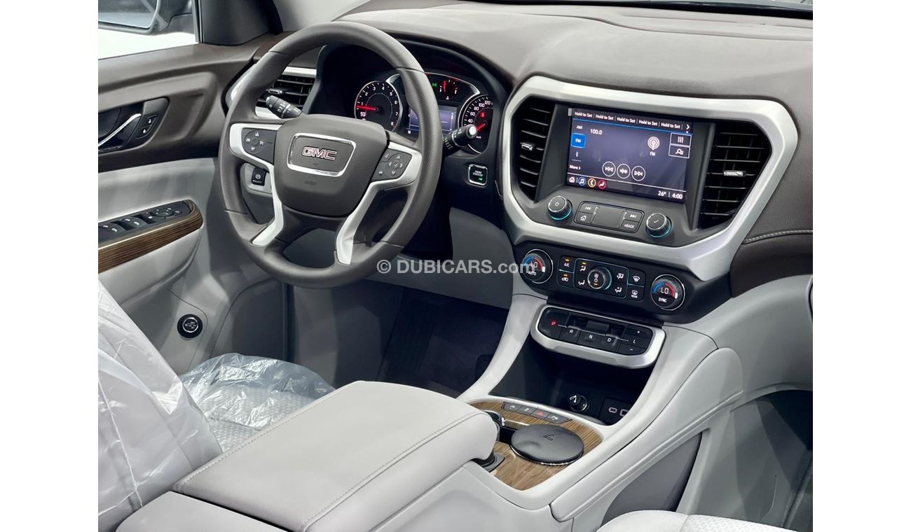 GMC Acadia Brand New 2022 GMC Acadia SLE 7 Seater, GMC Warranty, GCC