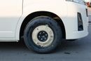 تويوتا هاياس LHD - TOYOTA HIACE BUS 3.5L PETROL V6 13 SEATER GL AUTO