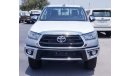 Toyota Hilux 2.4L Diesel Automatic - Mid option - GCC