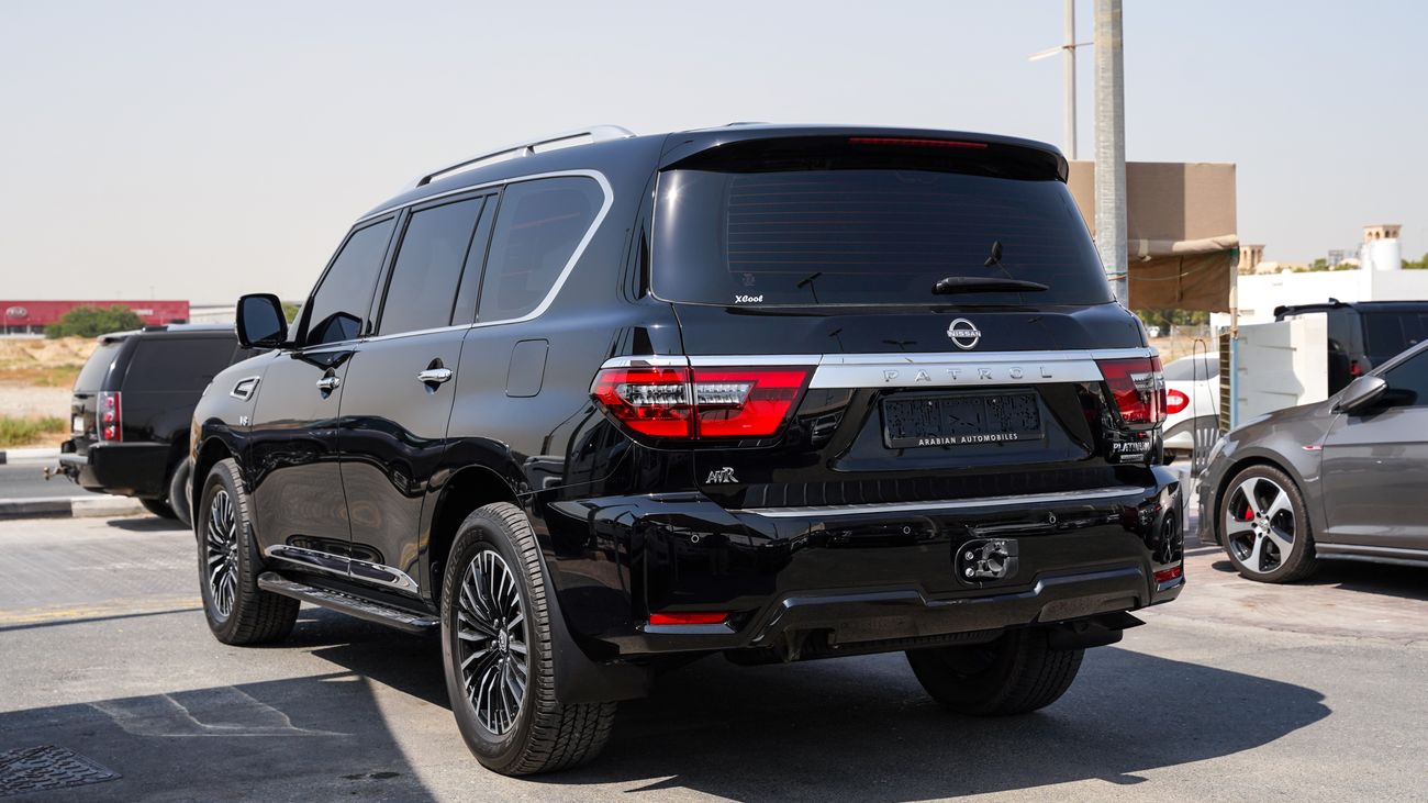 Nissan Patrol
