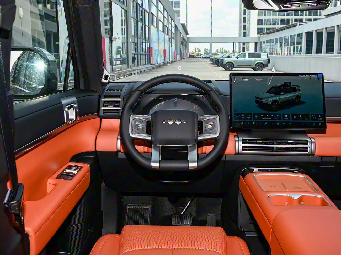 بي واي دي ليوبارد تيتانيوم 7 135KM DM-i 2WD PRO EDITION | 2025 | Coming Soon - for Pre-Booking min. 20% Downpayment