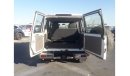 Toyota Land Cruiser 70 Toyota Land Cruiser Hard Top RIGHT HAND DRIVE (Stock no PM 767)
