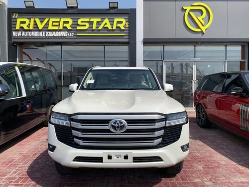 Toyota Land Cruiser LAND CRUISER GXR 4.0L V6 PETROL GCC