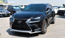 Lexus NX300 F Sport