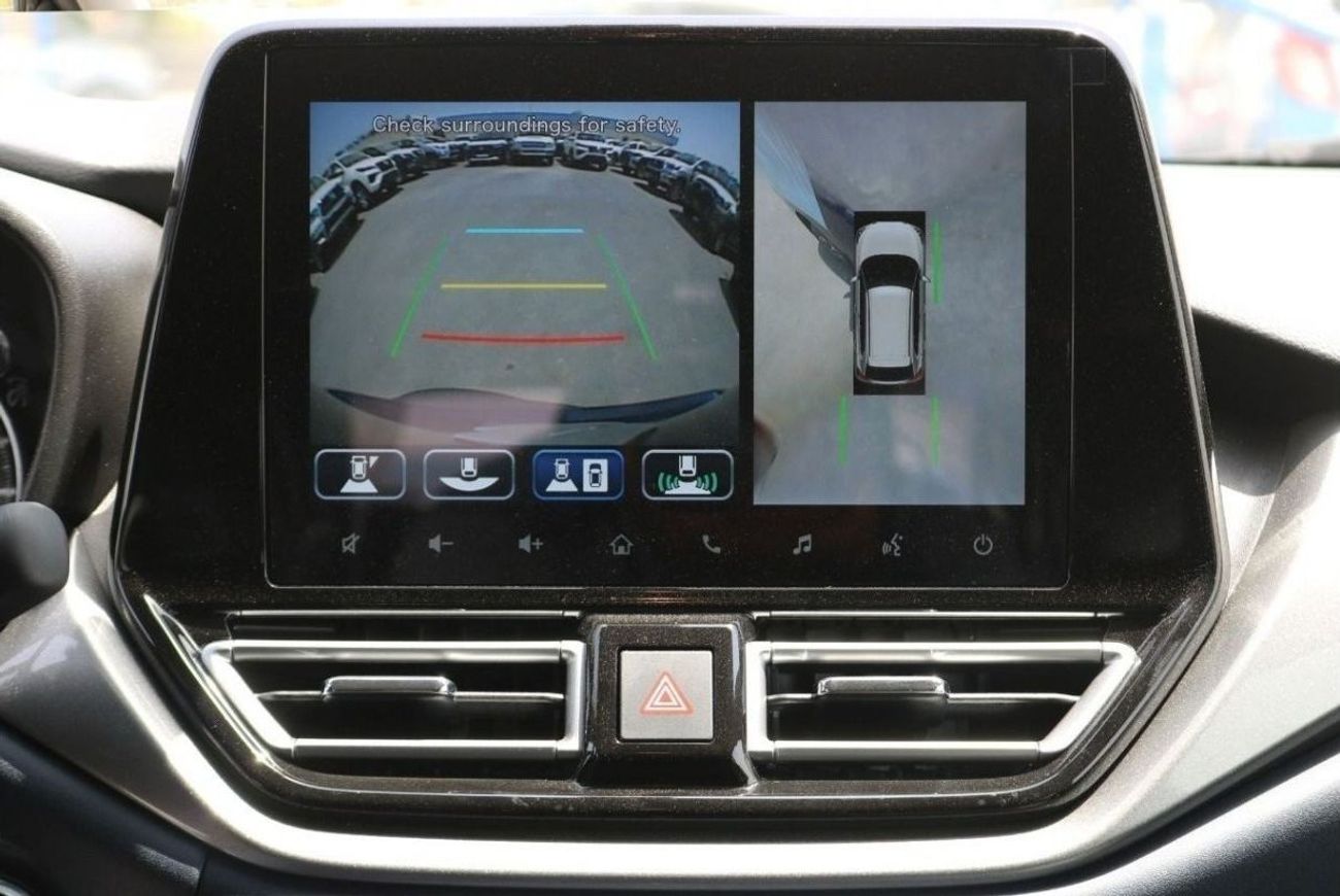 سوزوكي بالينو GLX | HUD | 360 CAMERA | 6 AIRBAGS | CRUISE CONTROL | LEATHER STEERING | 9 INCH TOUCH SCREEN | 2024