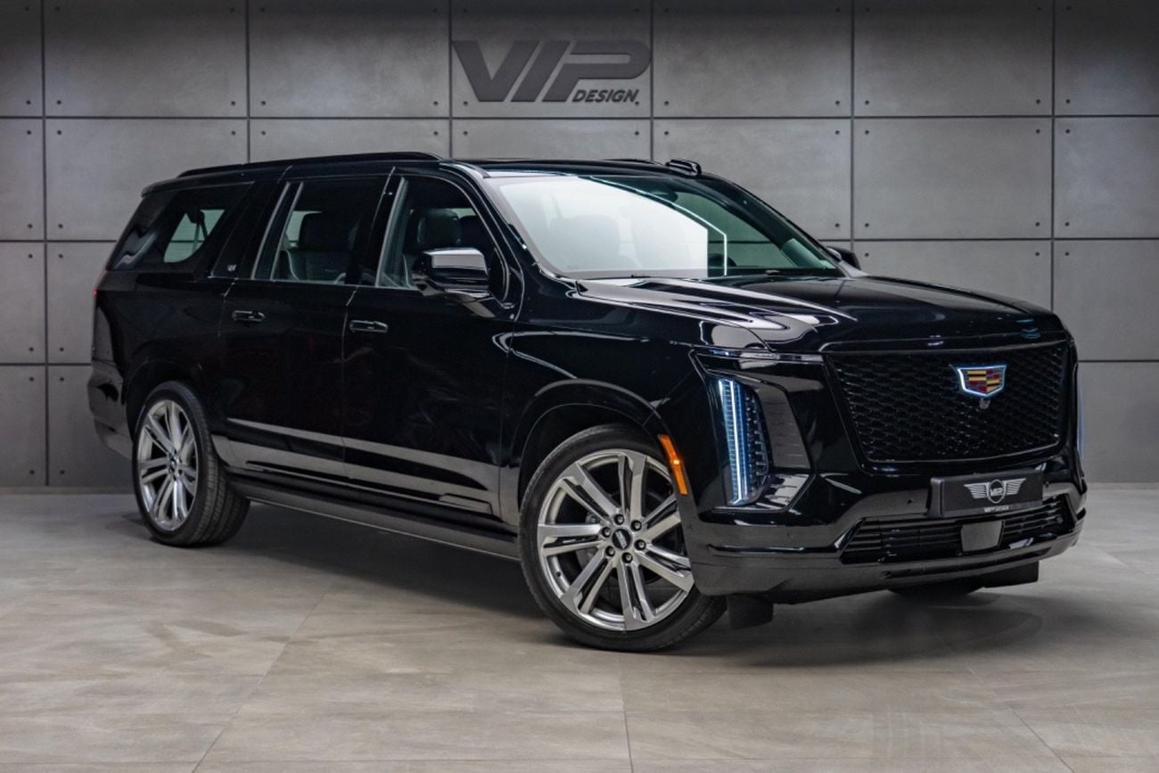 كاديلاك إسكالاد Sport Platinum 6.2L AWD