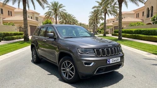 Jeep Grand Cherokee LIMITED 2018 | AED 968/Month | 0 DP | 30 Day Return | Warranty