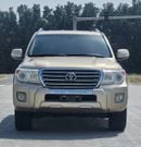 Toyota Land Cruiser VXR 5.7 L