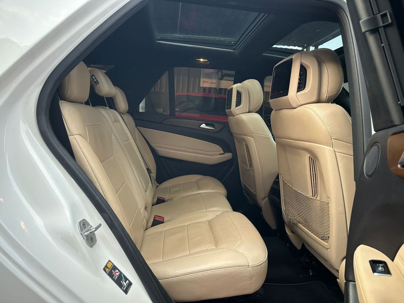 Mercedes-Benz GLE 400 Std 3.0L