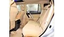 Toyota Prado ORIGINAL PAINT ( صبغ وكاله ) FULL SERVICE HISTORY ONLY 85,000 KM! AMAZING Toyota Land Cruiser PRADO