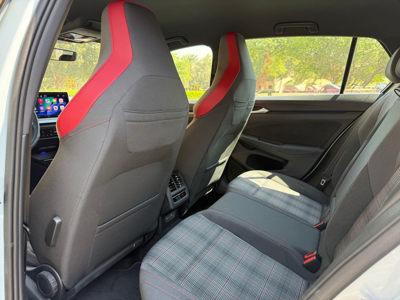 فولكس واجن جولف GTI Fabric 2.0L