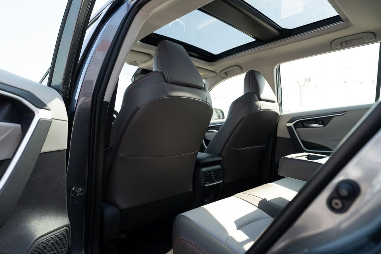 Toyota RAV4 2.5L Adventure