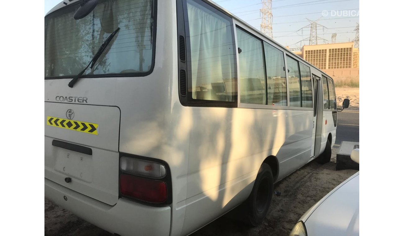 Toyota Coaster 30 SEATS CLEAN BUS