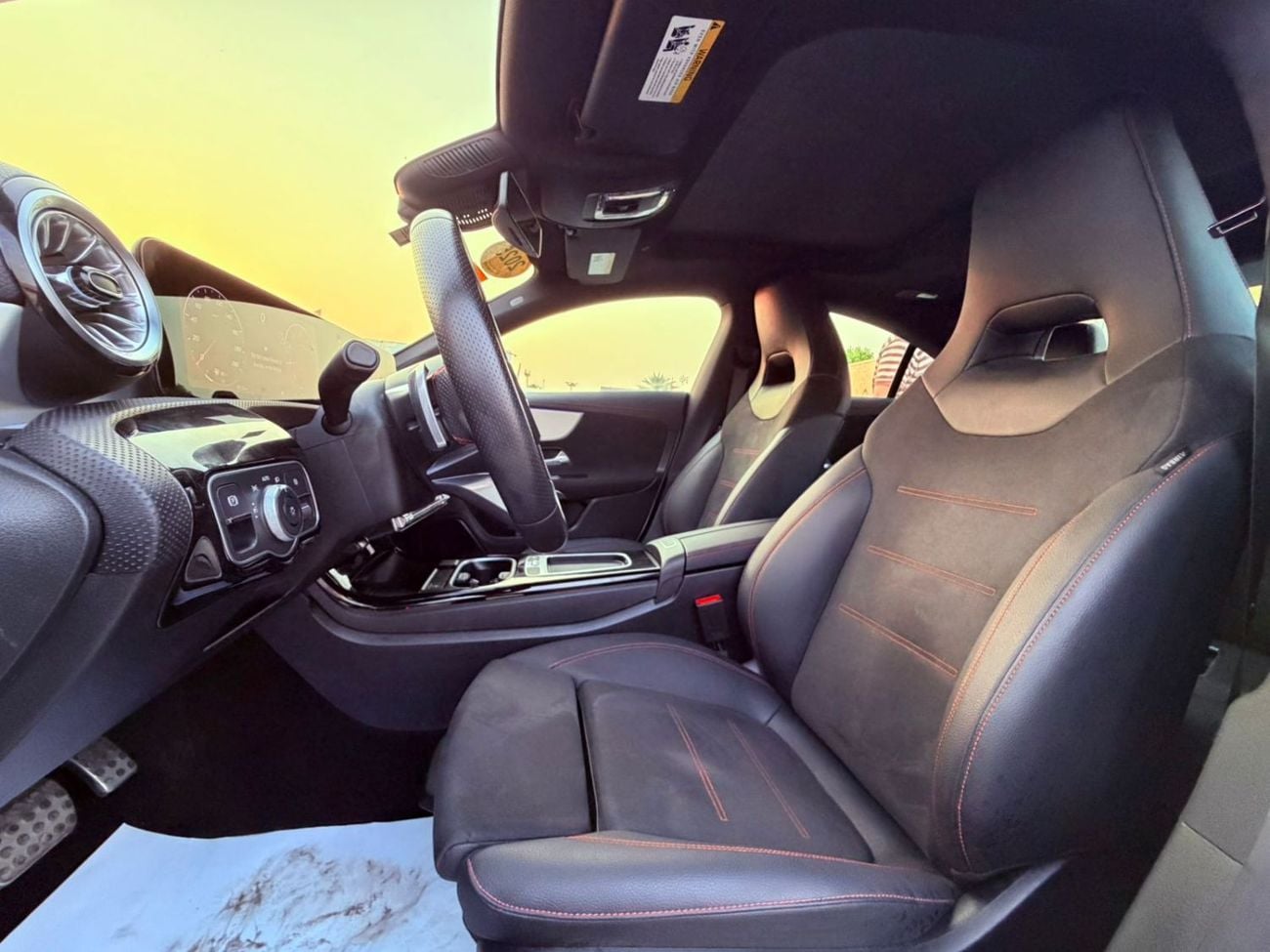 مرسيدس بنز CLA 250 4MATIC