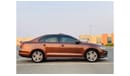 Volkswagen Jetta Comfortline SE GCC 2018 FULL OPTION ORGINAL PAINT