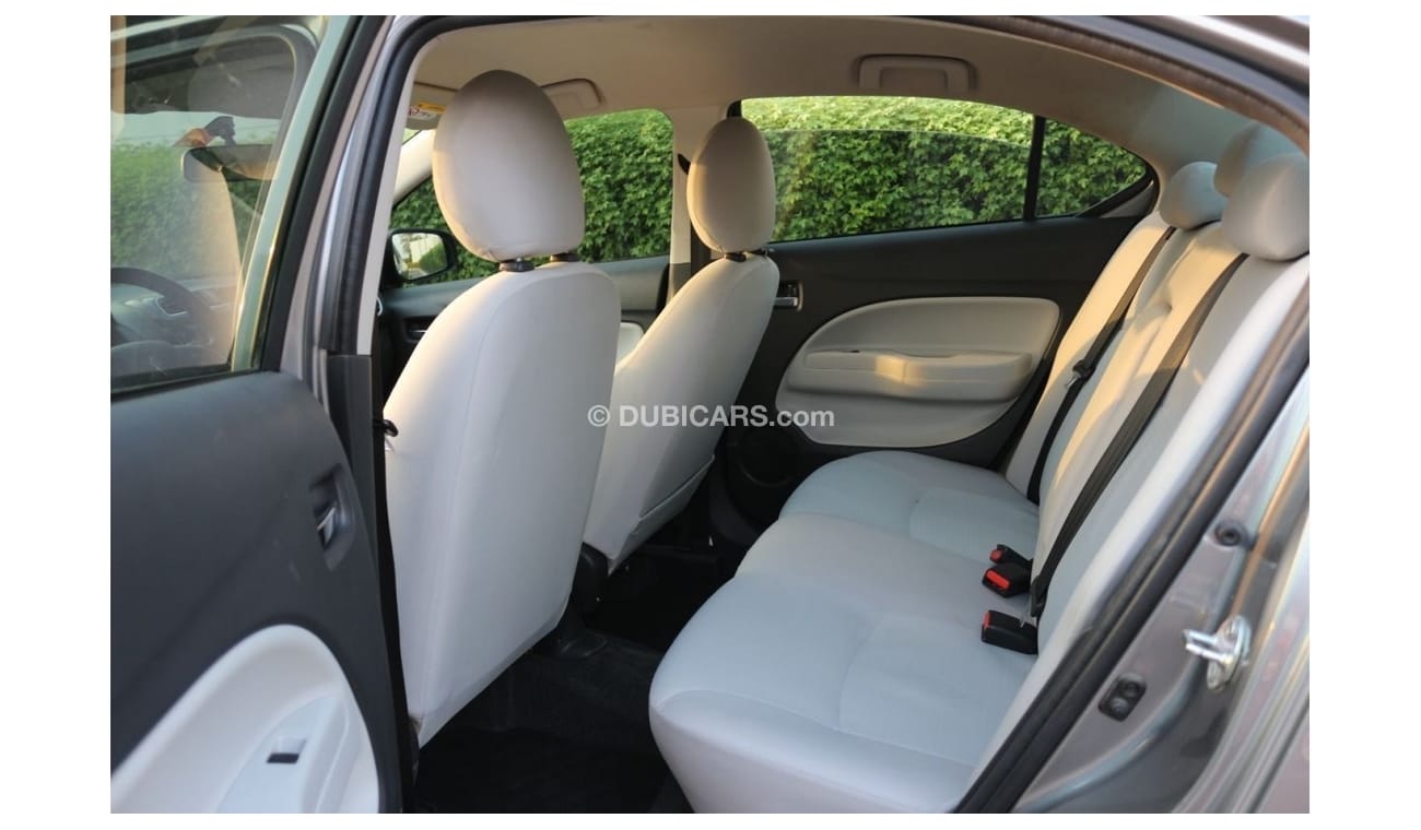 Mitsubishi Attrage GLX