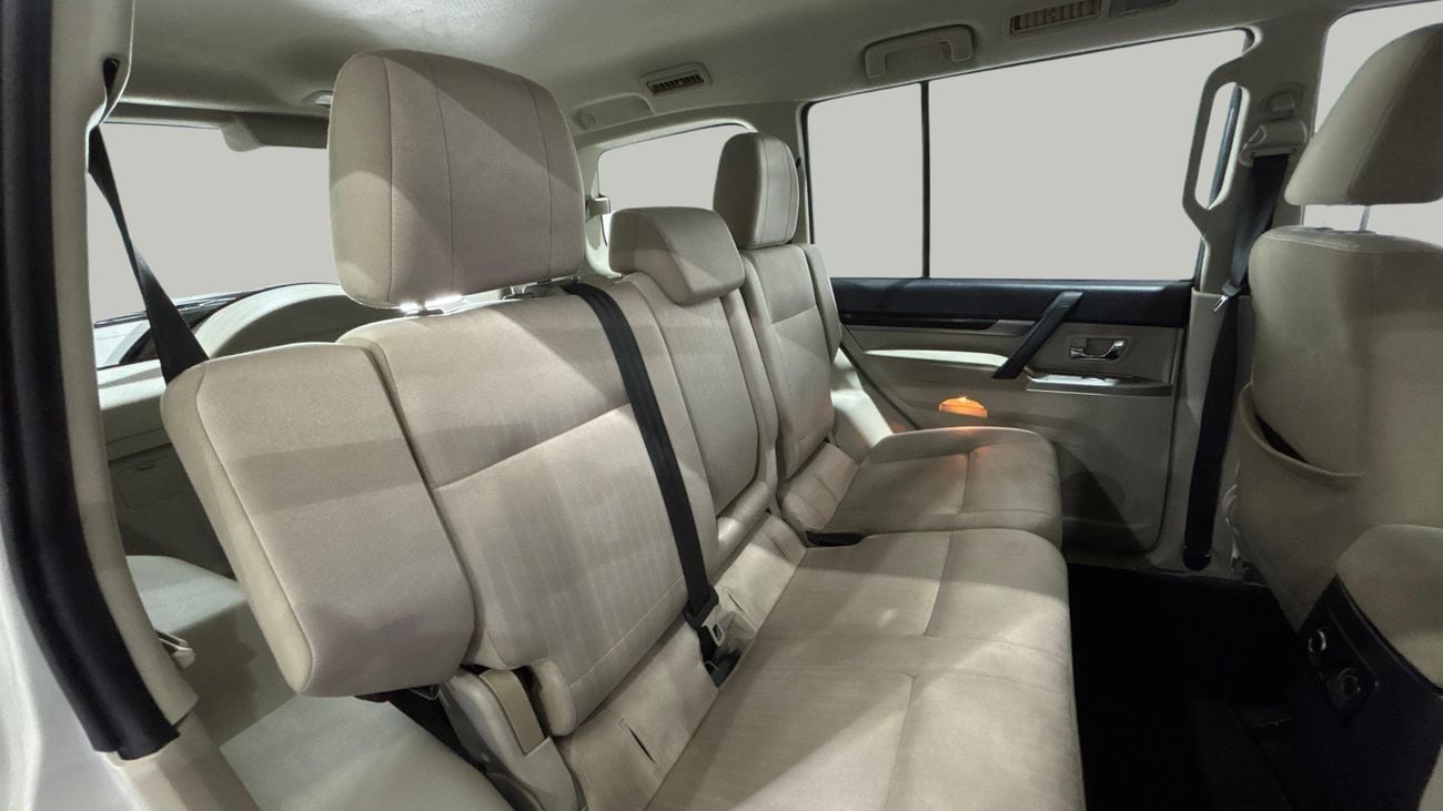 Mitsubishi Pajero GLS MIDLINE 2019 | AED 699/Month | 0 DP | 30 Day Return | Warranty | Service History