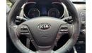 Kia Cerato SX ACCIDENTS FREE - GCC - PERFECT CONDITION INSIDE OUT - ENGINE 1600 CC