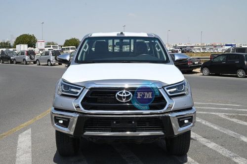 تويوتا هيلوكس Double Cab SGLX 2.8L Diesel 4WD Automatic
