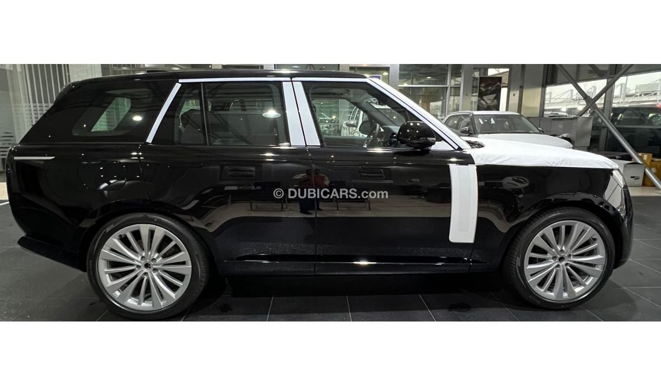 Land Rover Range Rover 4.4 Liter V8-Twinturbo For Export