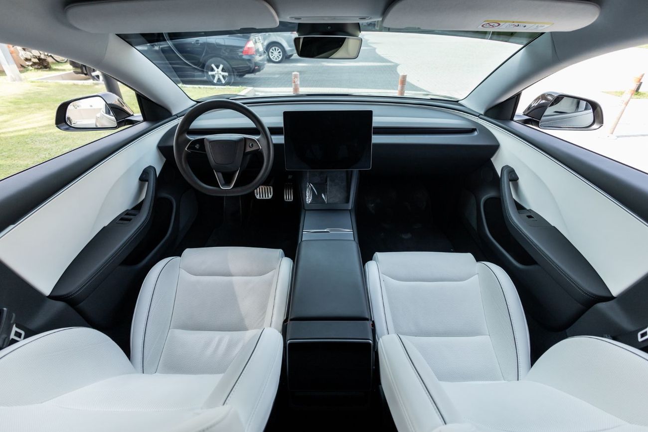 Tesla Model 3 Performance (AWD)